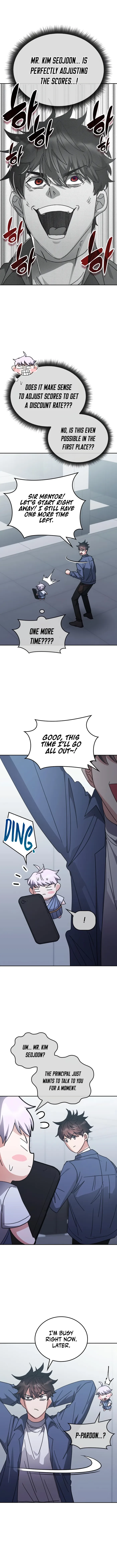 Read Transcension Academy Manga Online