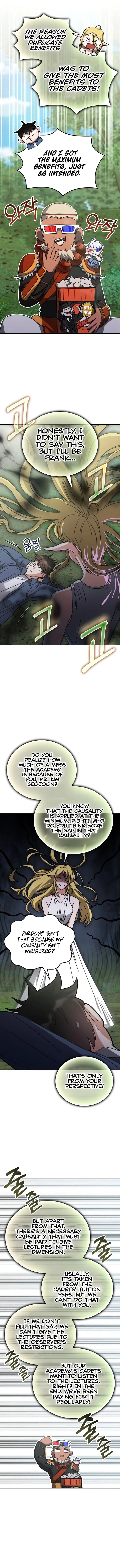 Read Transcension Academy Manga Online