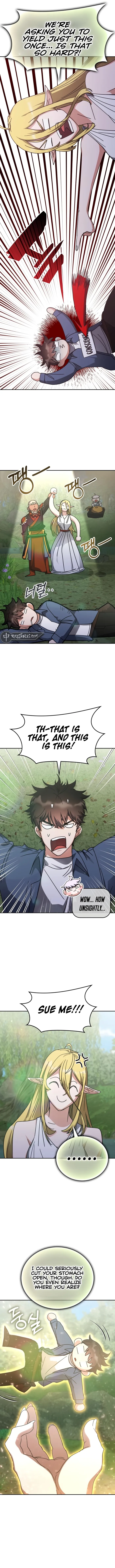 Read Transcension Academy Manga Online