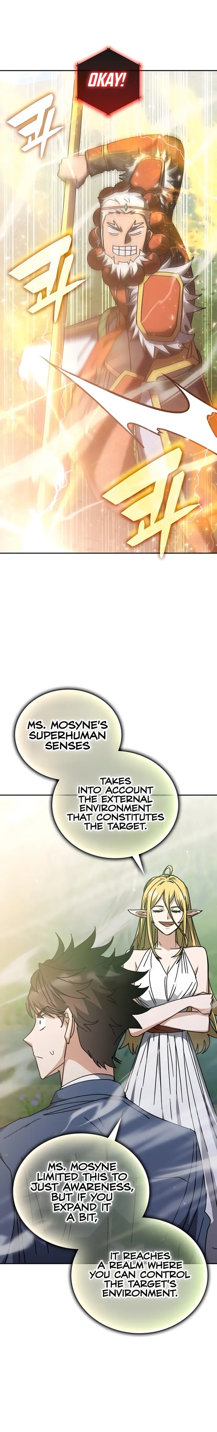 Read Transcension Academy Manga Online