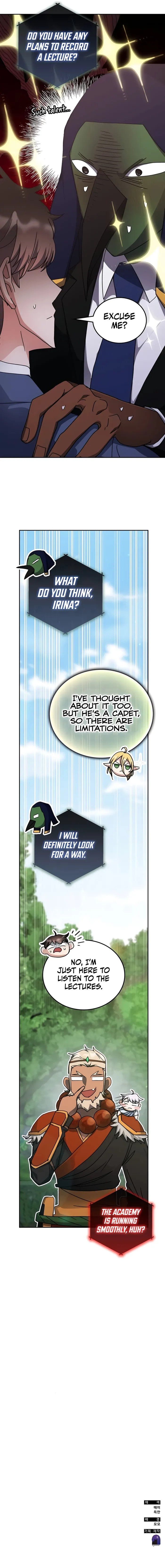 Read Transcension Academy Manga Online