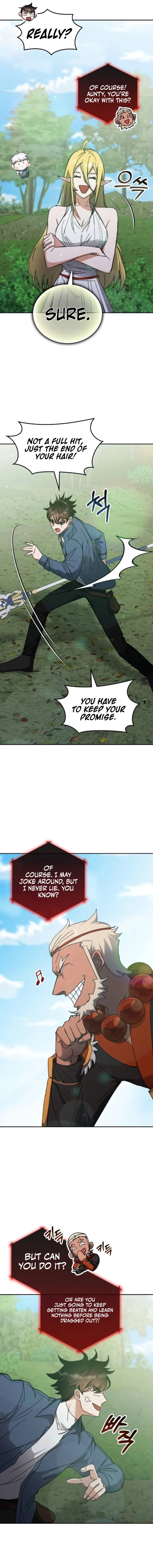 Read Transcension Academy Manga Online