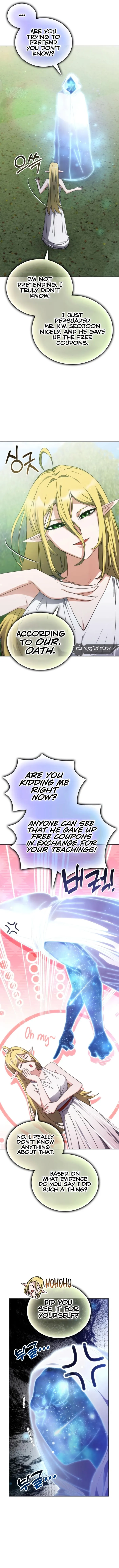 Read Transcension Academy Manga Online