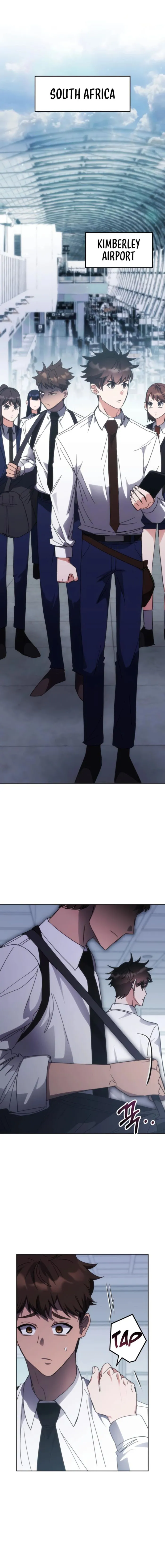 Read Transcension Academy Manga Online