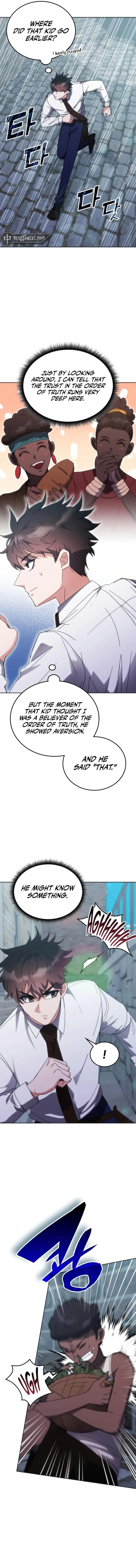 Read Transcension Academy Manga Online