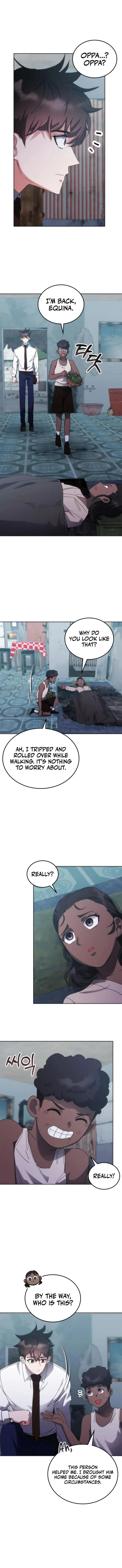 Read Transcension Academy Manga Online