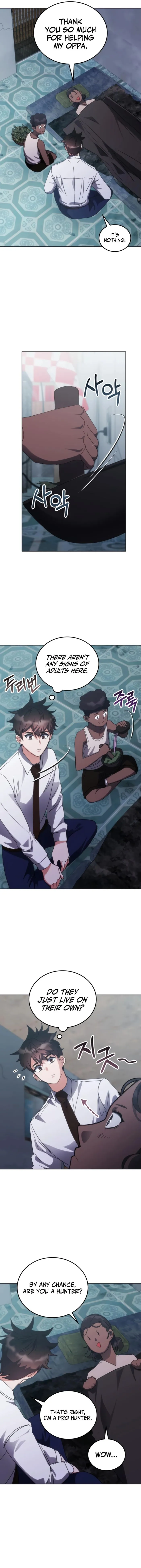 Read Transcension Academy Manga Online