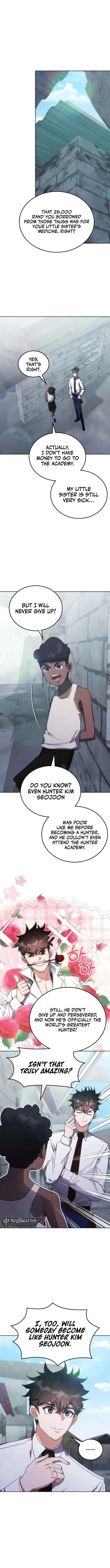 Read Transcension Academy Manga Online