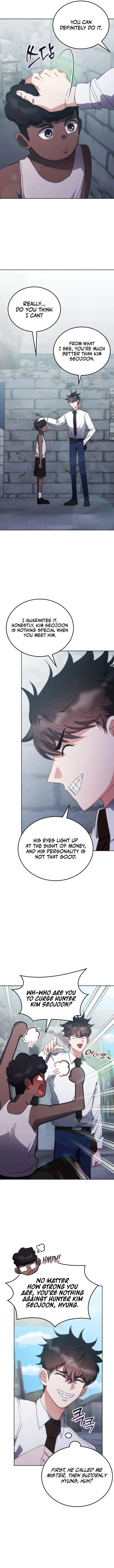 Read Transcension Academy Manga Online