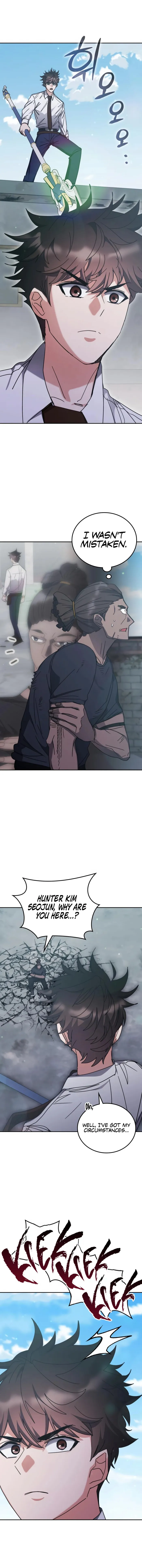 Read Transcension Academy Manga Online