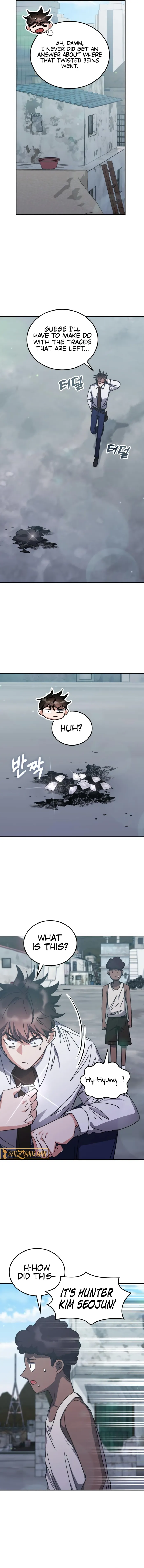 Read Transcension Academy Manga Online