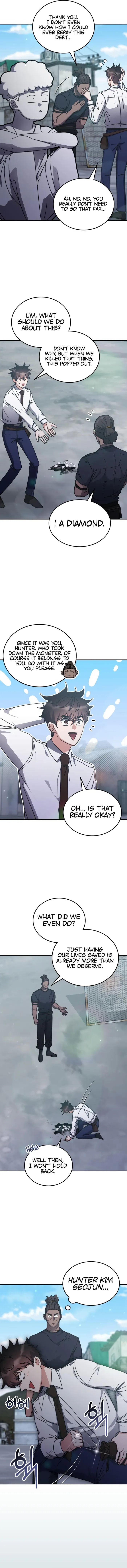 Read Transcension Academy Manga Online