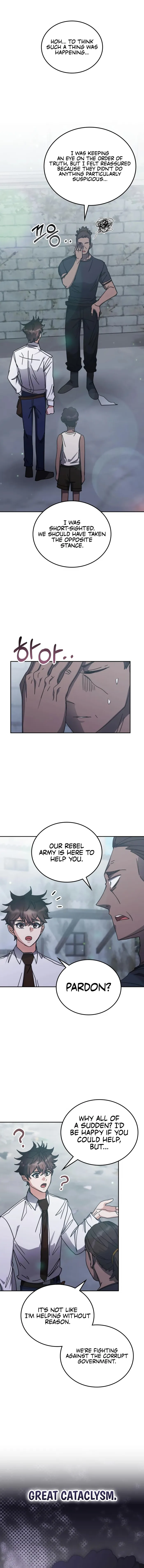 Read Transcension Academy Manga Online