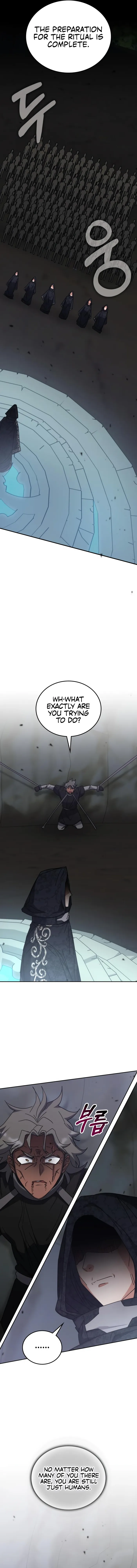 Read Transcension Academy Manga Online