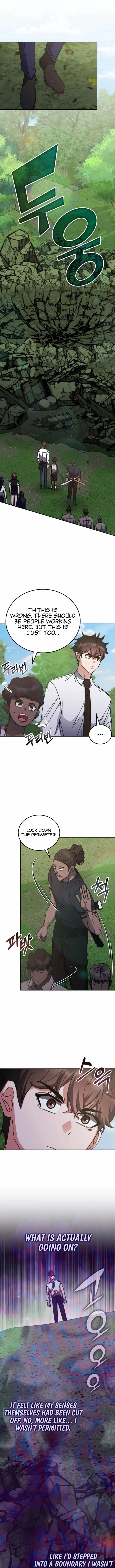 Read Transcension Academy Manga Online