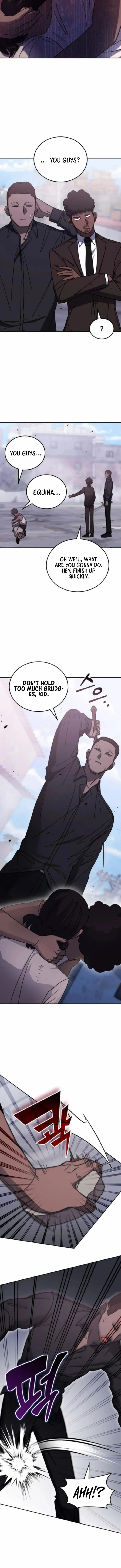 Read Transcension Academy Manga Online