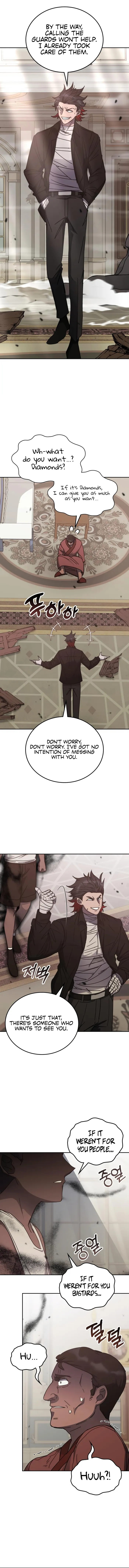 Read Transcension Academy Manga Online