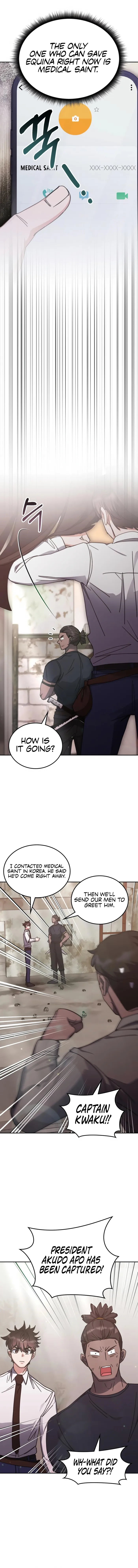 Read Transcension Academy Manga Online