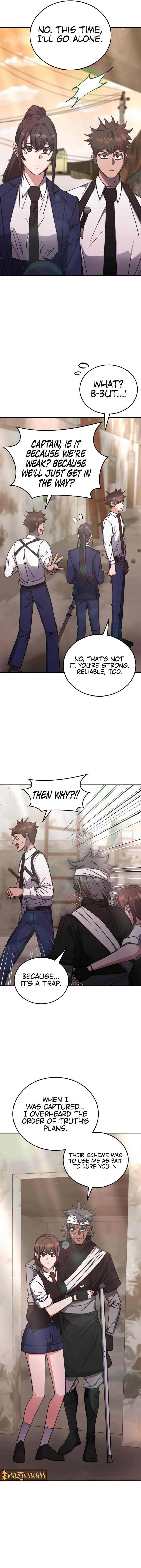 Read Transcension Academy Manga Online