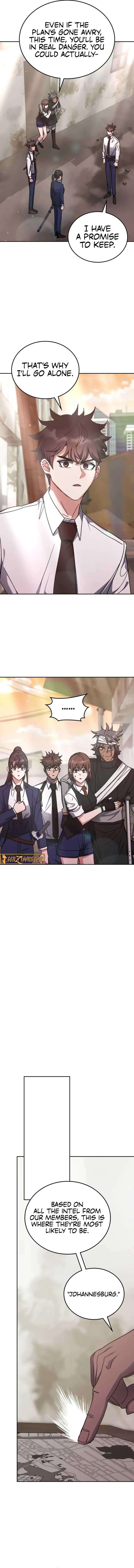 Read Transcension Academy Manga Online