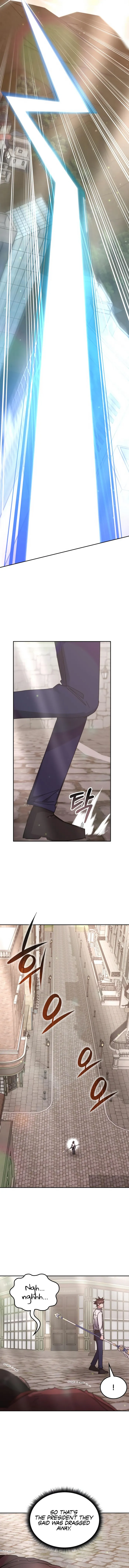 Read Transcension Academy Manga Online