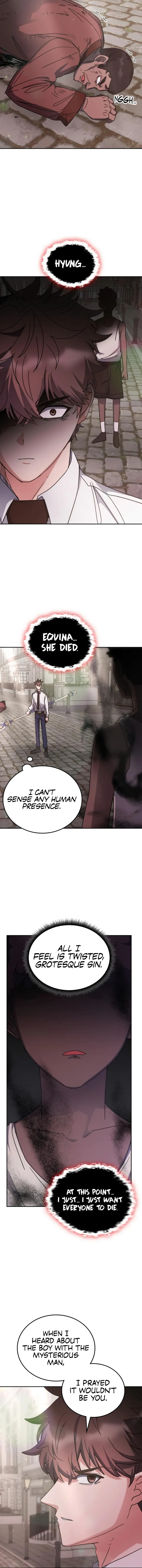 Read Transcension Academy Manga Online