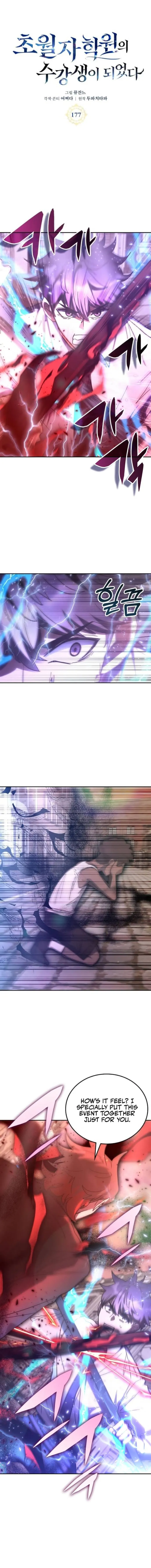 Read Transcension Academy Manga Online