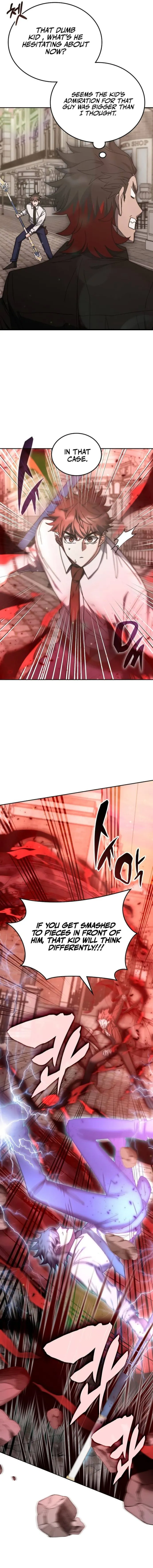 Read Transcension Academy Manga Online