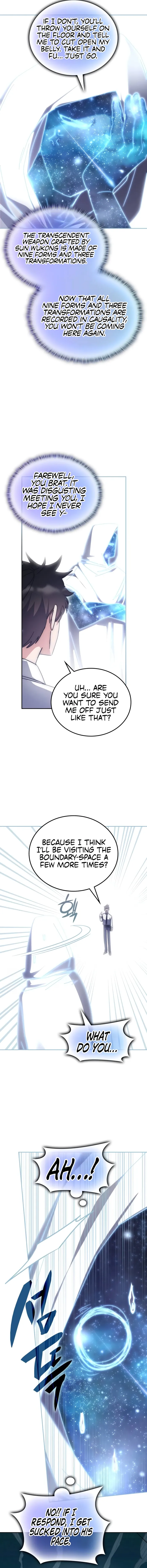 Read Transcension Academy Manga Online