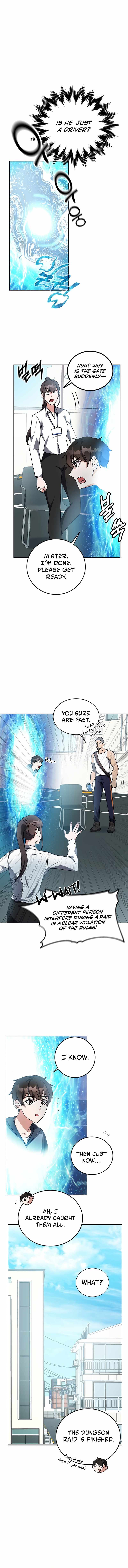 Read Transcension Academy Manga Online