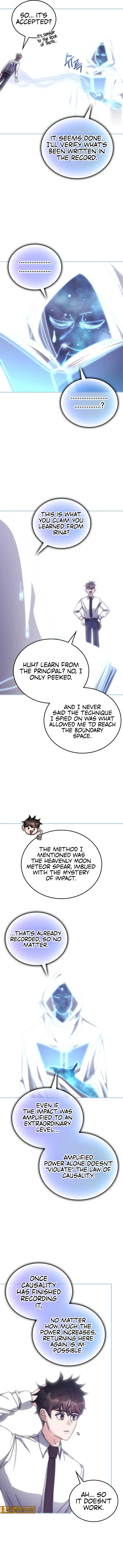 Read Transcension Academy Manga Online