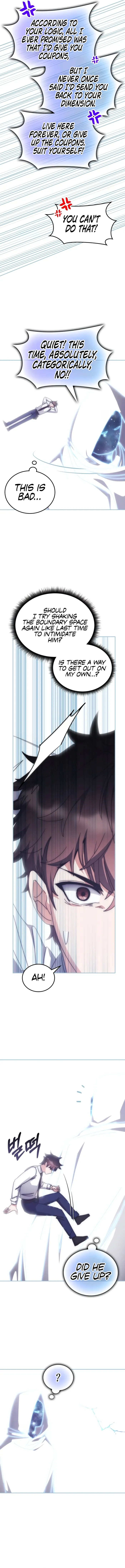 Read Transcension Academy Manga Online