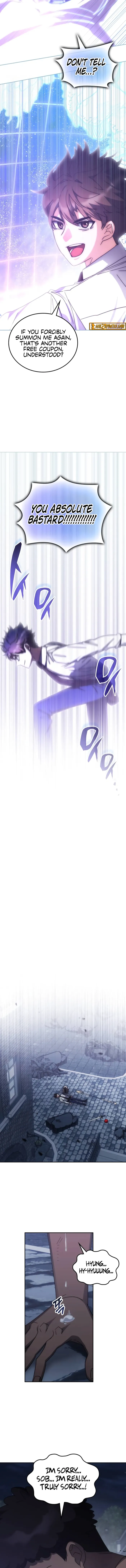 Read Transcension Academy Manga Online