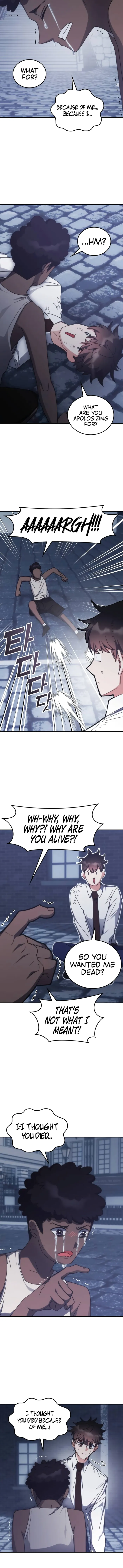 Read Transcension Academy Manga Online