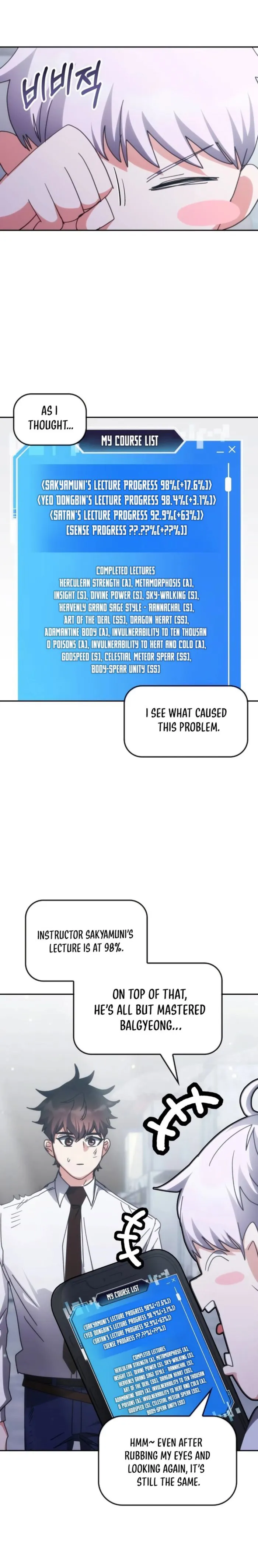 Read Transcension Academy Manga Online