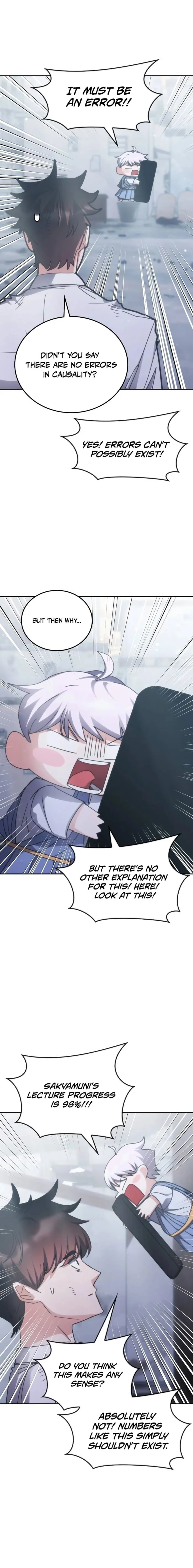 Read Transcension Academy Manga Online