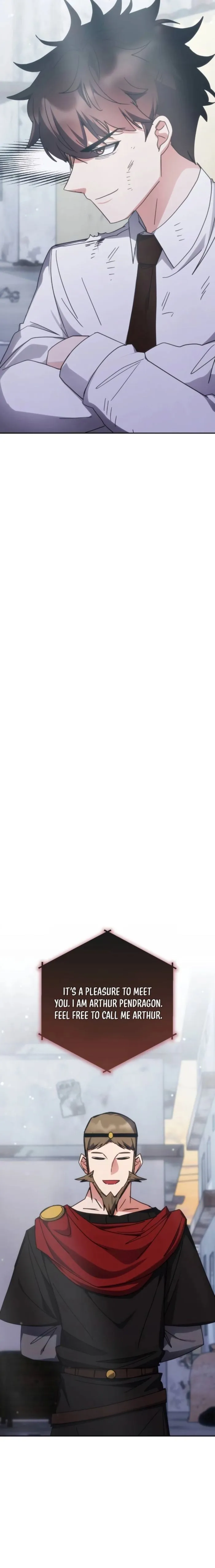 Read Transcension Academy Manga Online