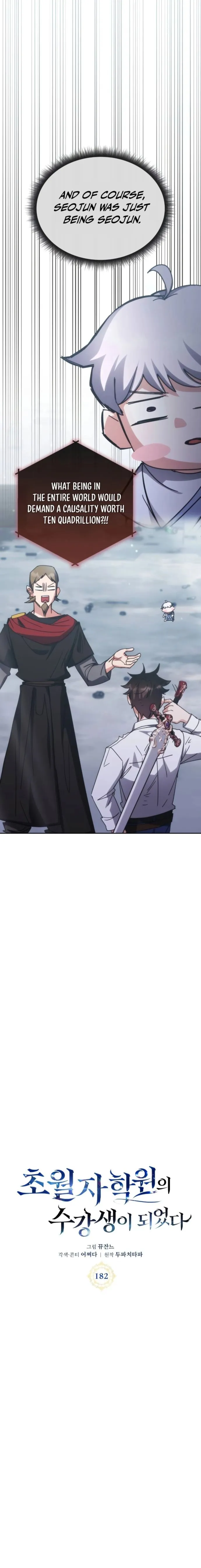 Read Transcension Academy Manga Online