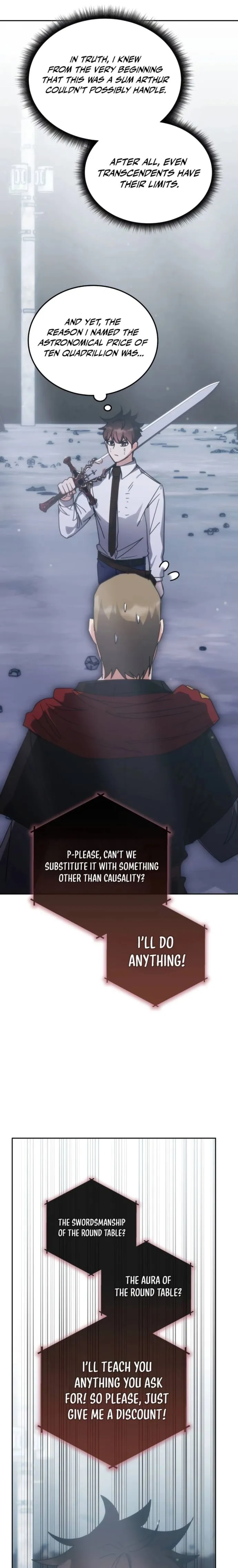 Read Transcension Academy Manga Online