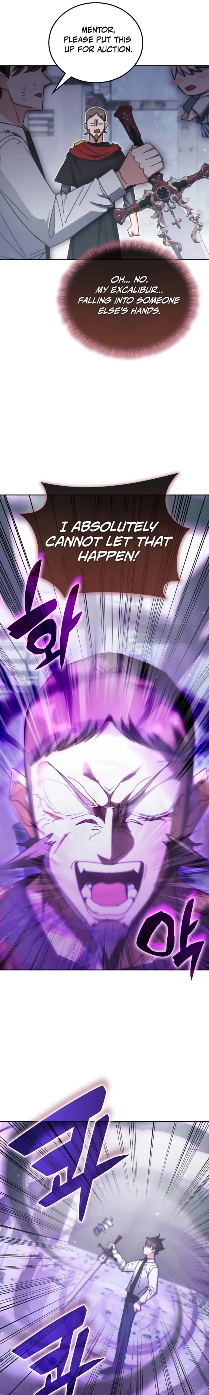 Read Transcension Academy Manga Online