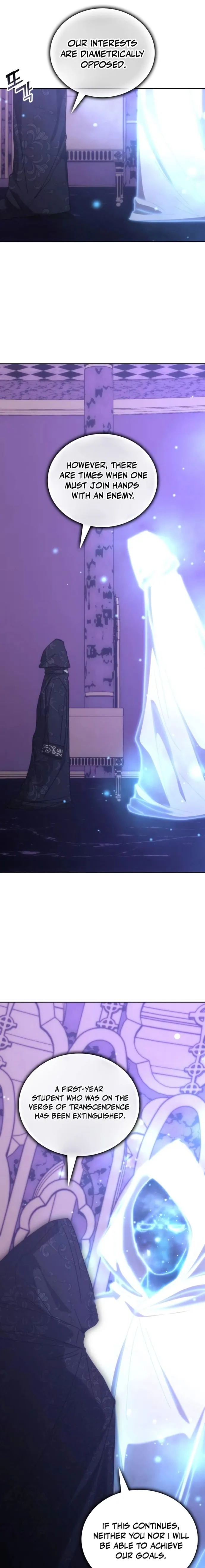 Read Transcension Academy Manga Online