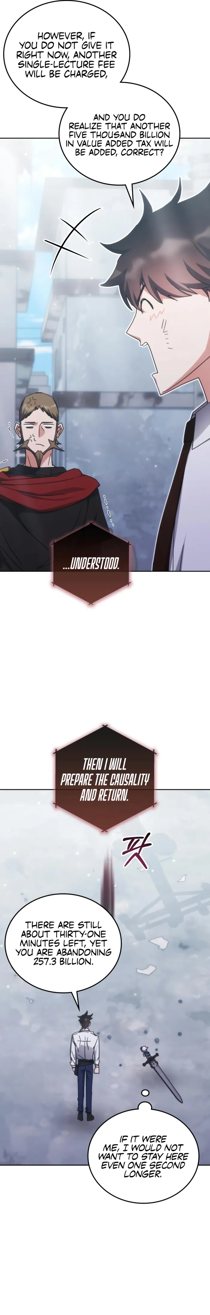 Read Transcension Academy Manga Online