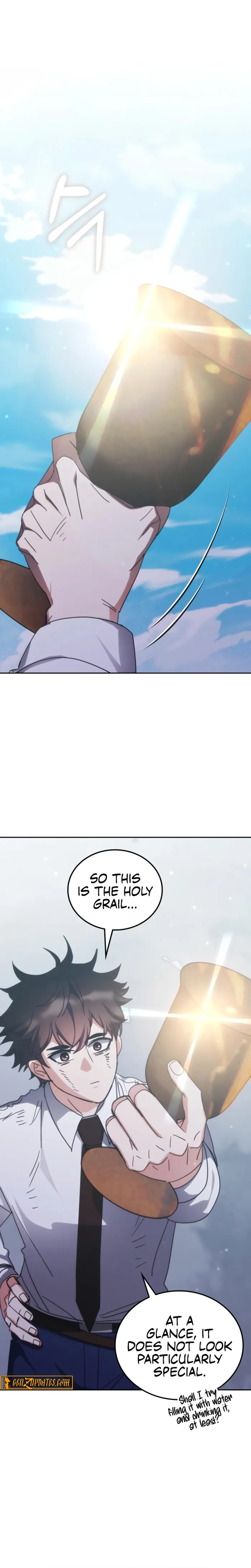 Read Transcension Academy Manga Online