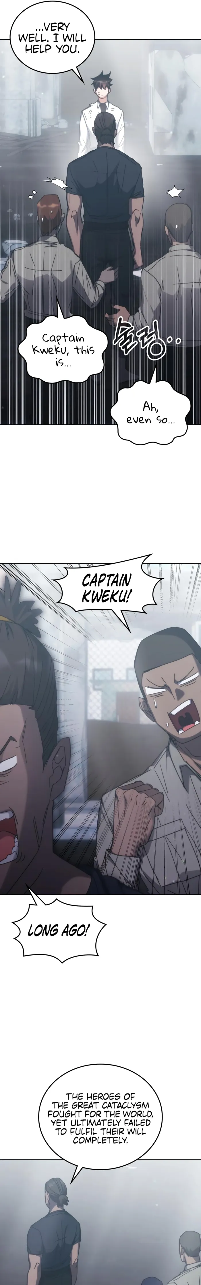 Read Transcension Academy Manga Online