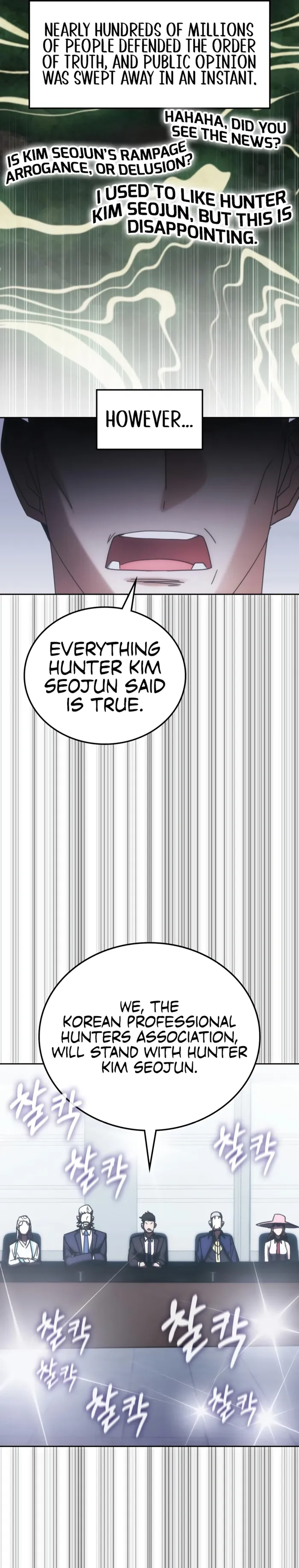 Read Transcension Academy Manga Online