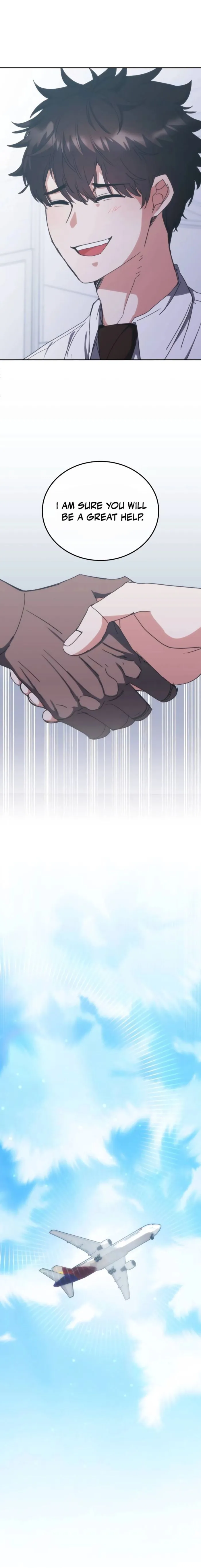 Read Transcension Academy Manga Online