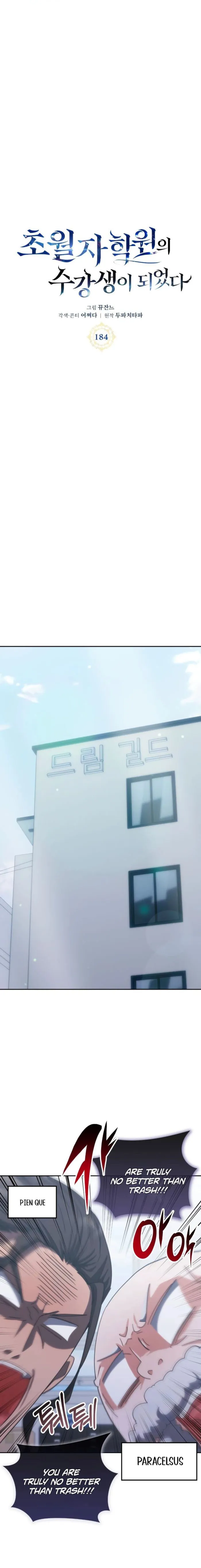 Read Transcension Academy Manga Online