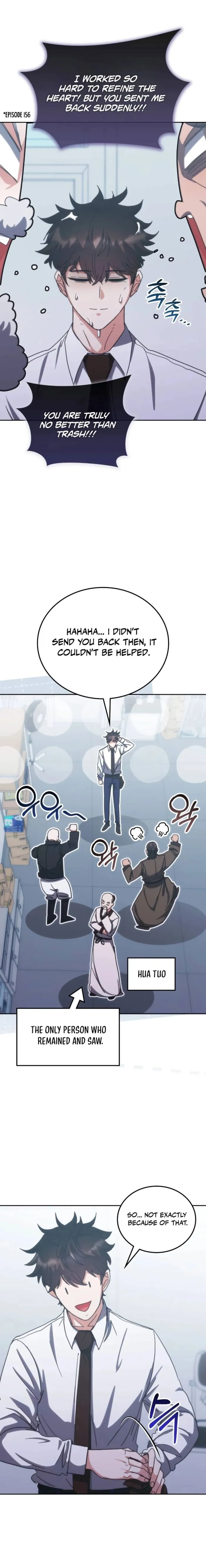 Read Transcension Academy Manga Online