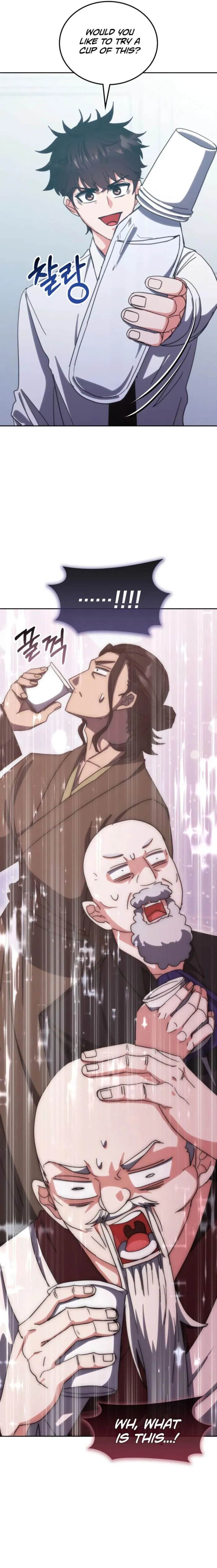 Read Transcension Academy Manga Online