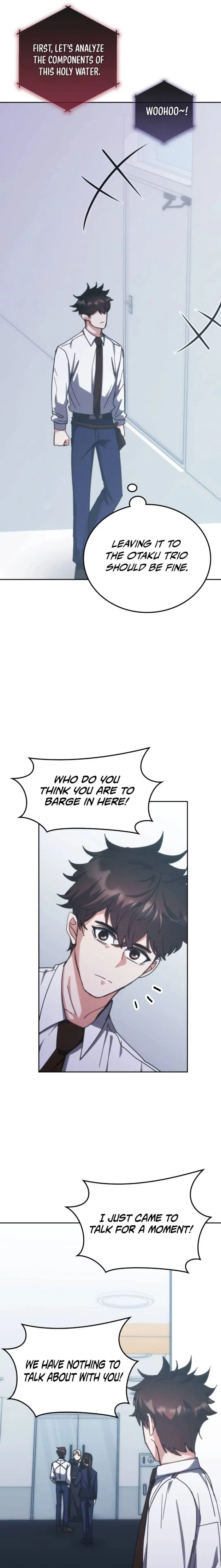 Read Transcension Academy Manga Online